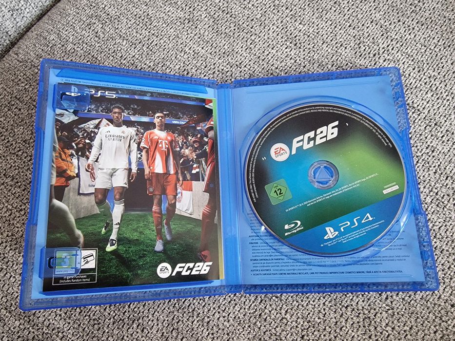 Fifa 26 nou ps4&ps5