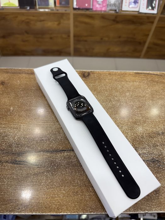 Apple Watch 6 (Kaspi 0-0-12)