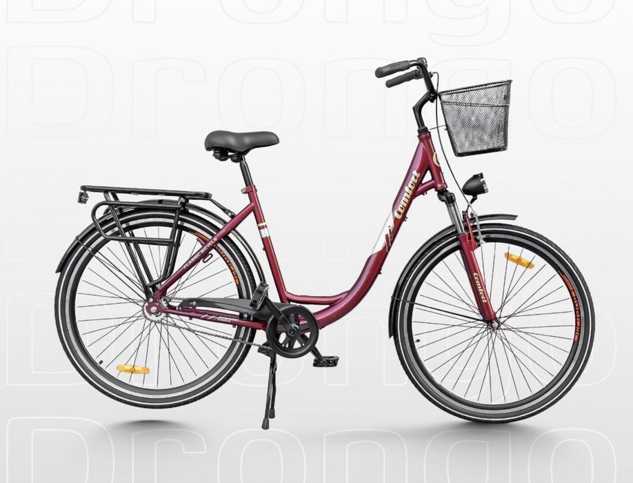 Velosiped model :Buka