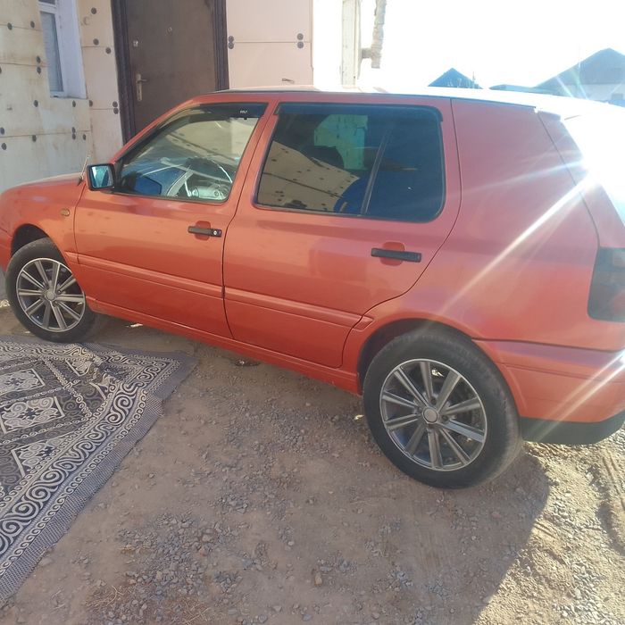 Голф 3 1997 жылгы