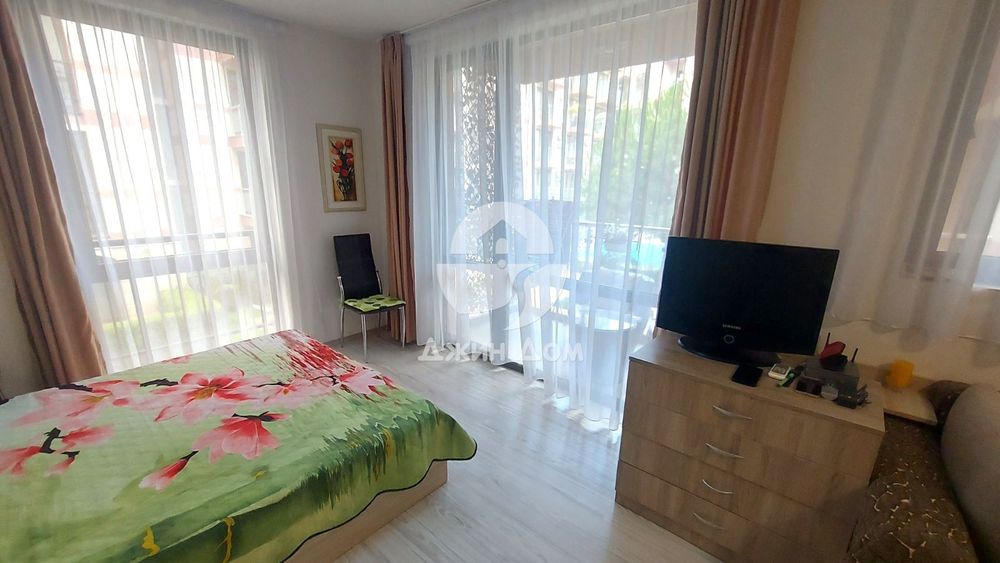 Продава се Едностаен апартамент в к.к. Слънчев бряг - 47 кв.м за 1298 €/кв.м - Снимка #1