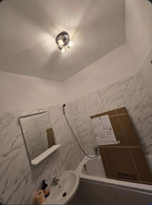 Garsonieră PREMIUM, prima închiriere – Militari Residence | Totul NOU | Etaj 7 | Balcon