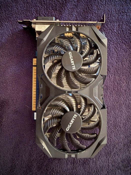 NVIDIA GeForce GTX 750 Ti
