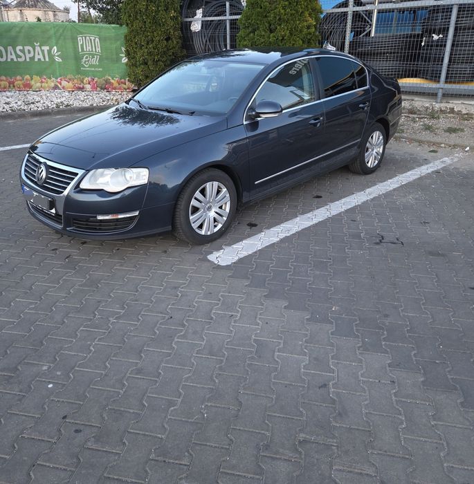 Volkswagen passat 2.0 TDI DSG