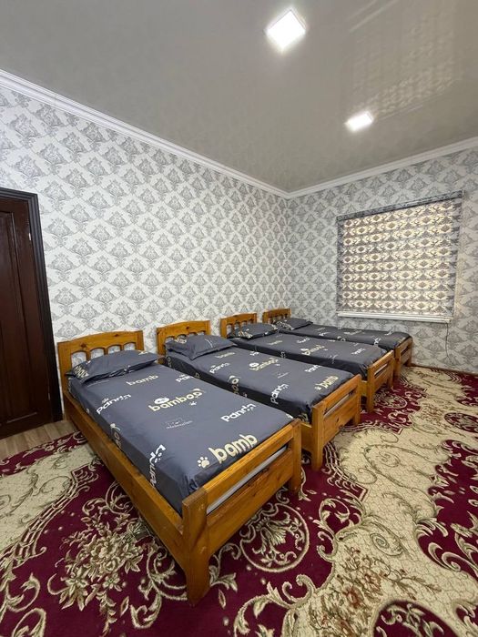 Сдаётся дача в Чарваке.на БОЧКЕ