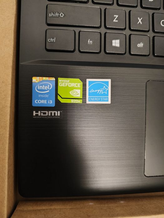 Laptop Asus PRO P2520LJ 12gb Ram