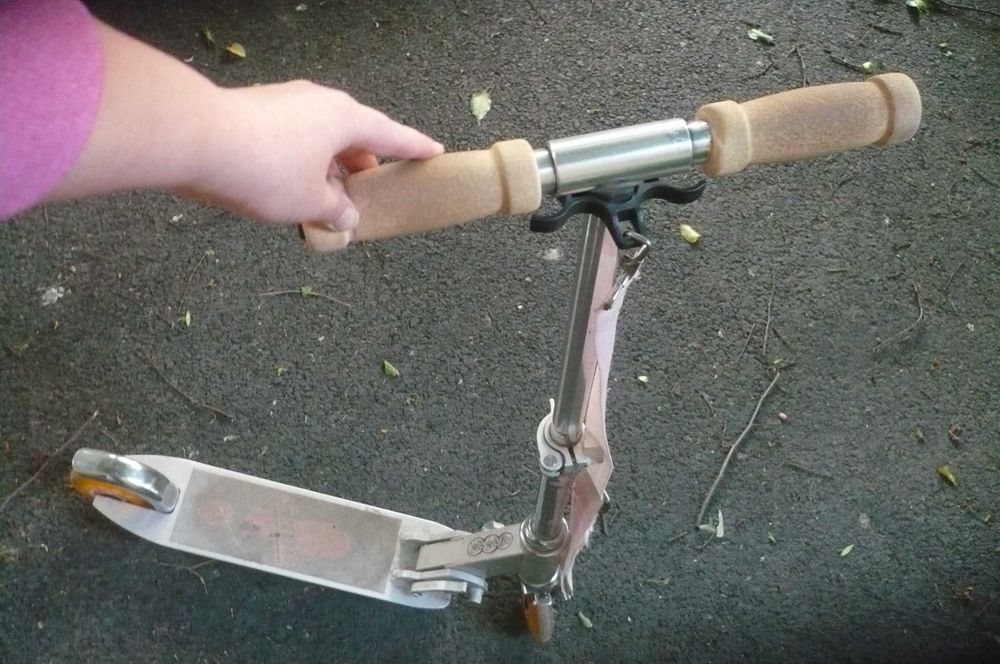 trotineta copii decathlon