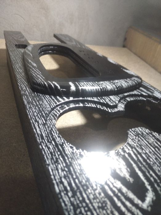 Malibu bar akvaprint