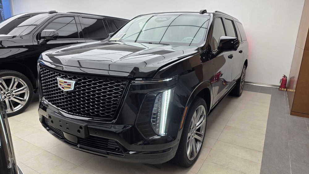 Cadillac Escalade LONG