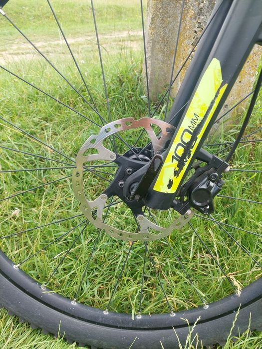 Vand bicicleta Rock Raider 530