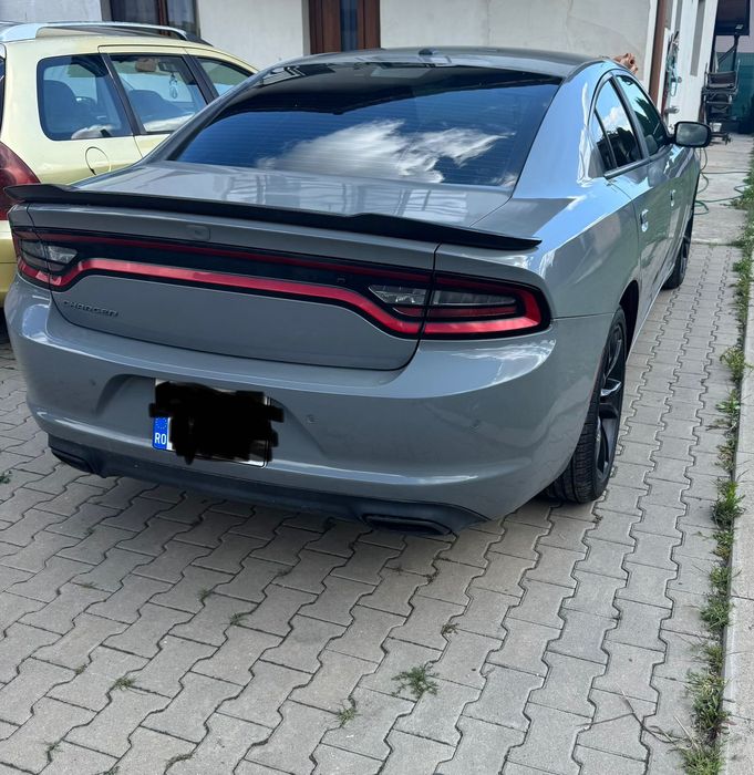 Dodge Charger 2018 inmatriculat.schimb/variante