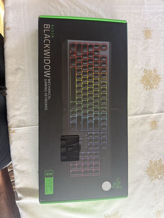 Razer Blackwidow