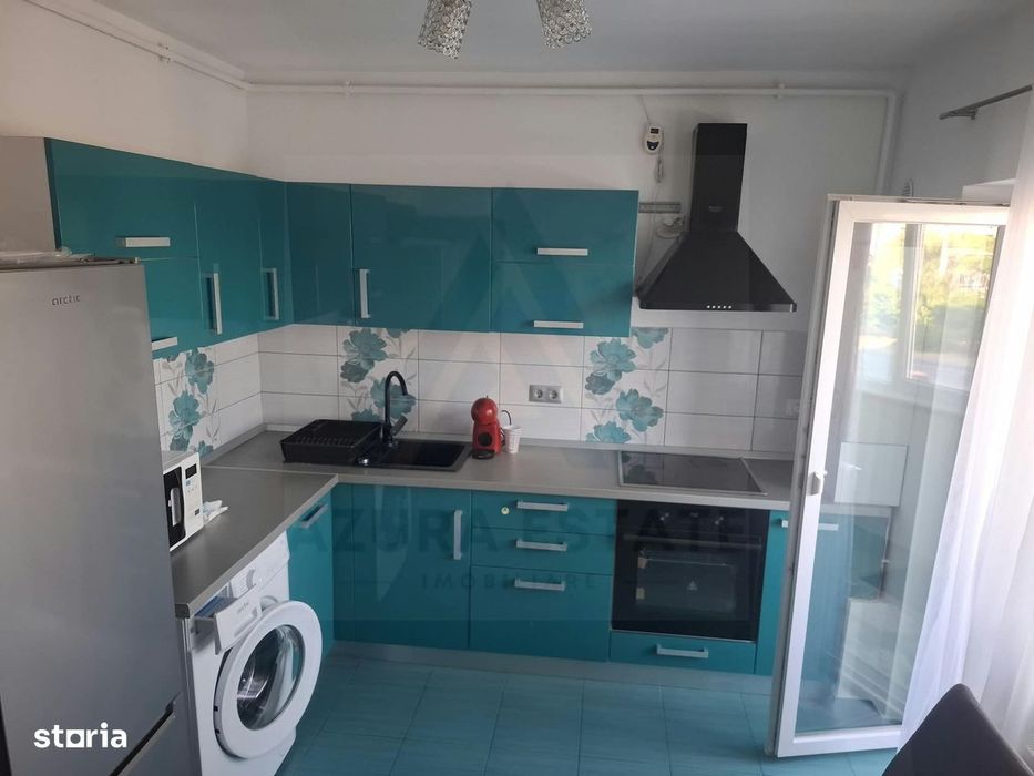 Apartament modern 2 camere 60 mp utili etaj 2  cartier Arhitectilor