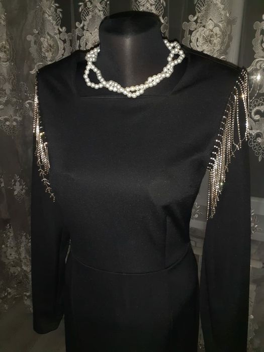 Вечернее платья.