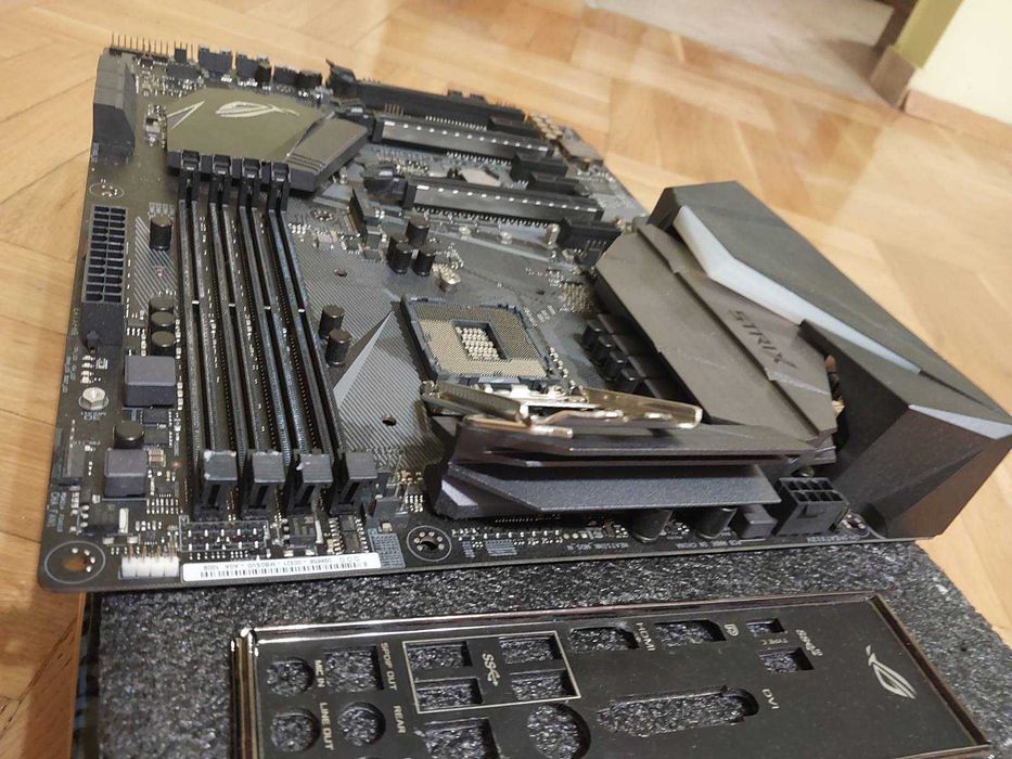 Asus Rog Strix Z270F Gaming, LGA 1151