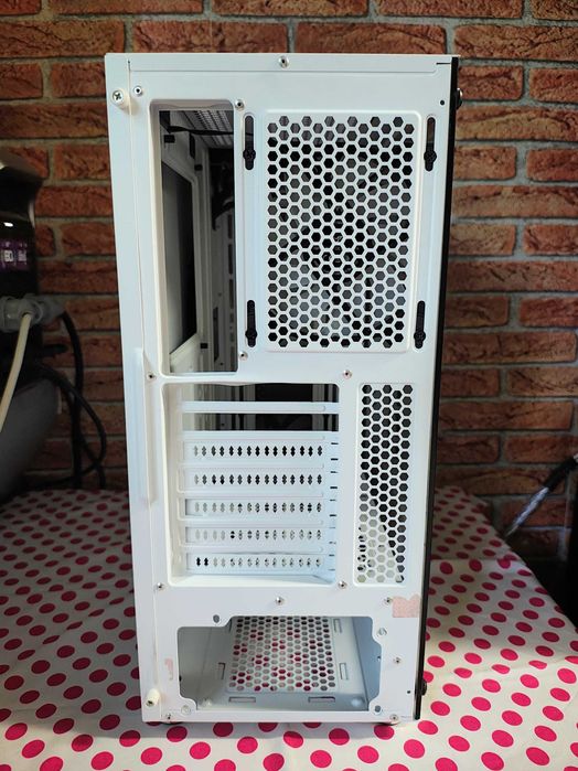 Carcasa PC MYRIA MY8750 White ARGB