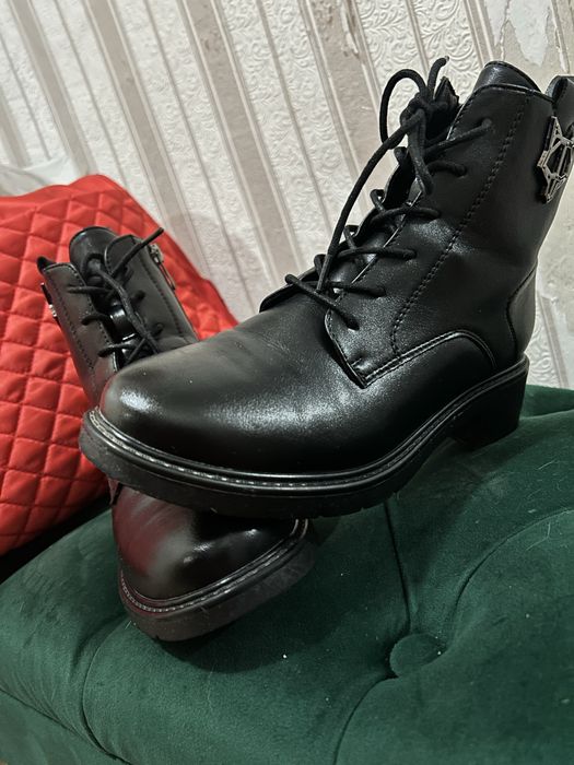 Обувь женская осень