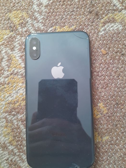 Vând iphone x urgent pt piese
