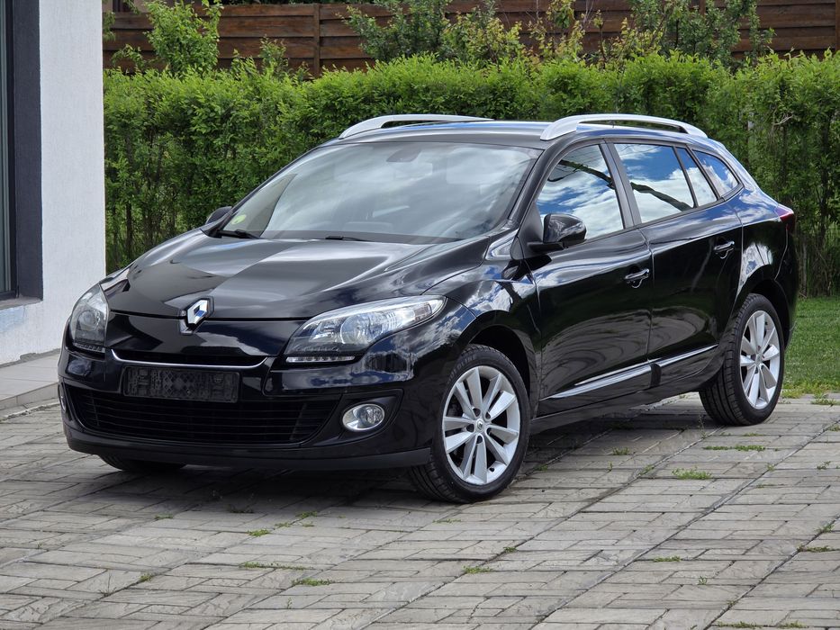 Renault Megane / Navia / Led / Euro 5