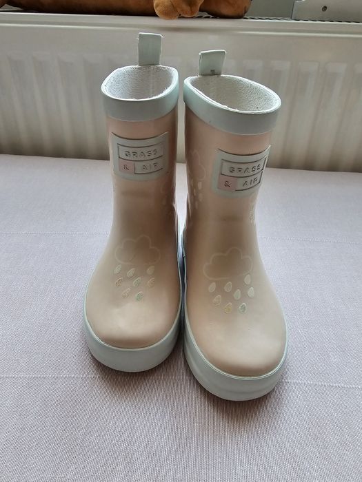 Cizme de ploaie pentru copii/  fetite marimea 25