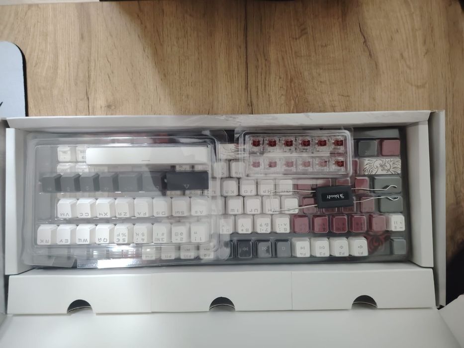 Продам клавиатура bloody Narada s98