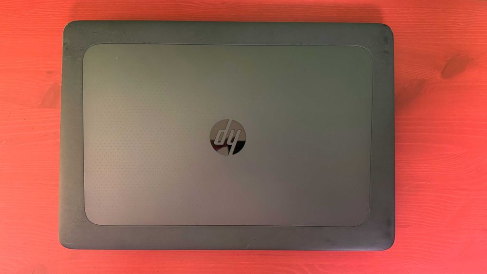 HP ZBook 15 G3 – Mobile Workstation profesional