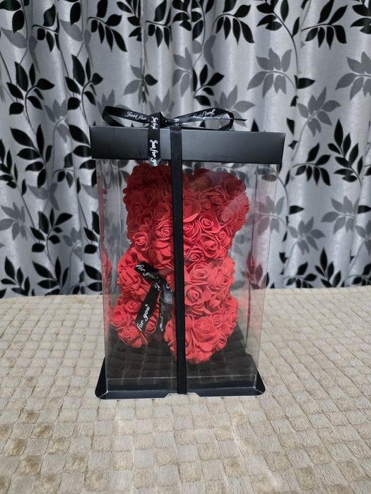 Ursuleti din flori de sapun