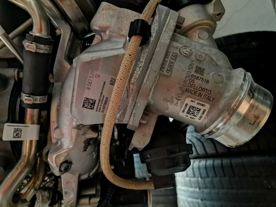 410km Нов Двигател B47D20B BMW 20d 20dx 25d G20 G23 G30 G01 G11 G05