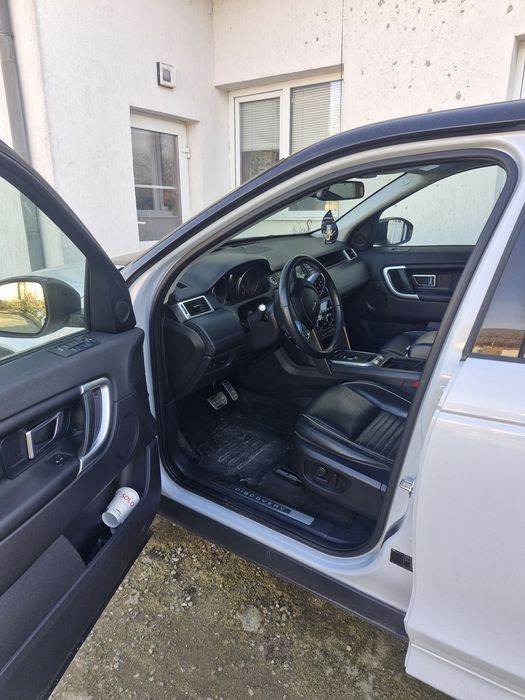 Vand land rover discovery sport 2.0 diesel 180cp