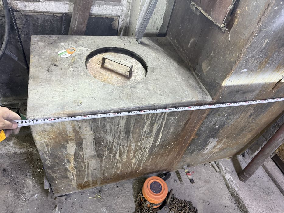 Кател на угле 500 кв