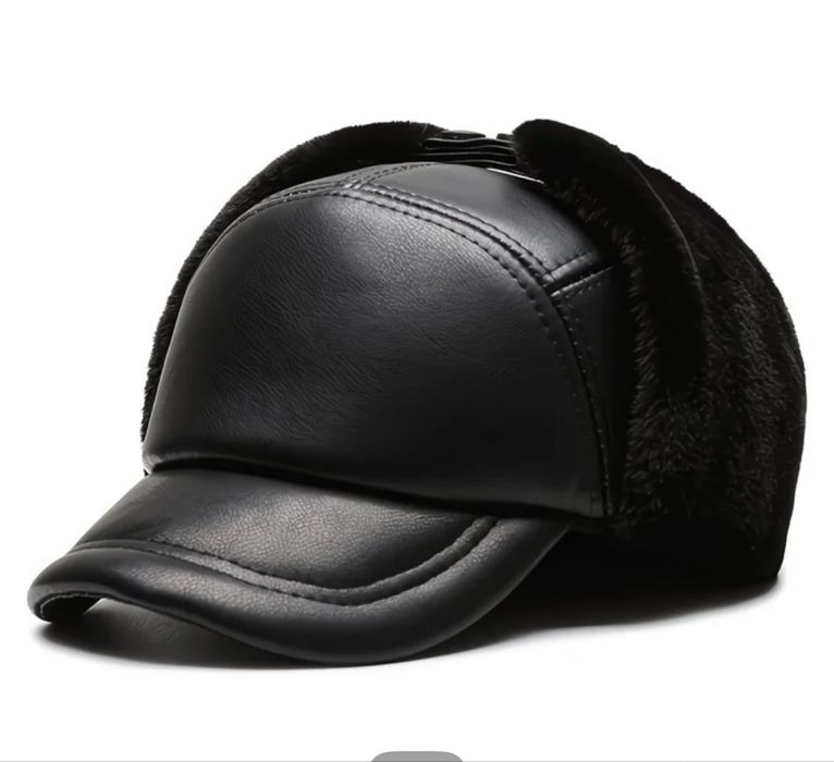 Продается зимняя кепка