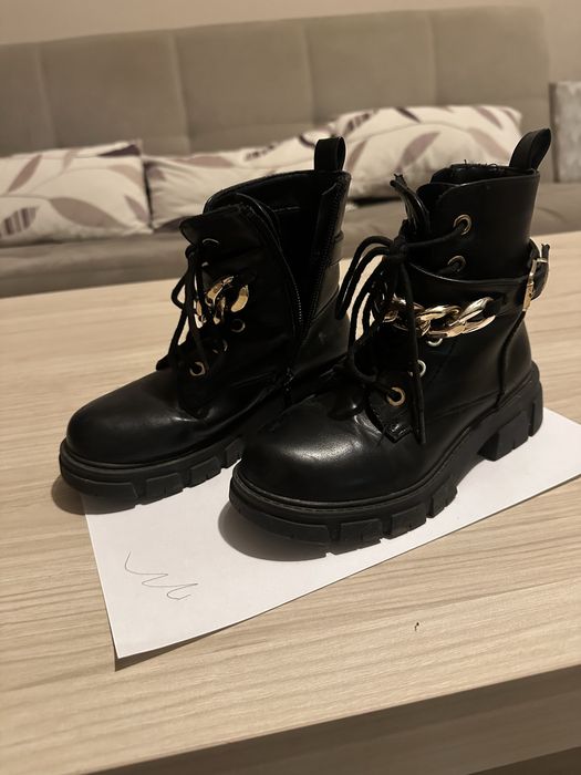 Боти за момиче 31 ви номер