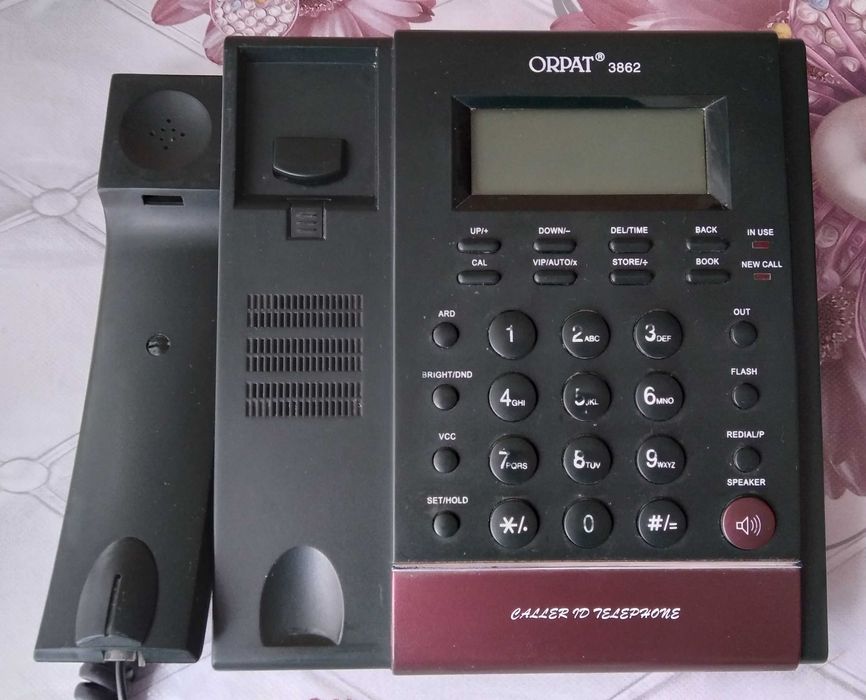 Телефон проводной ORPAT 3862 б/у