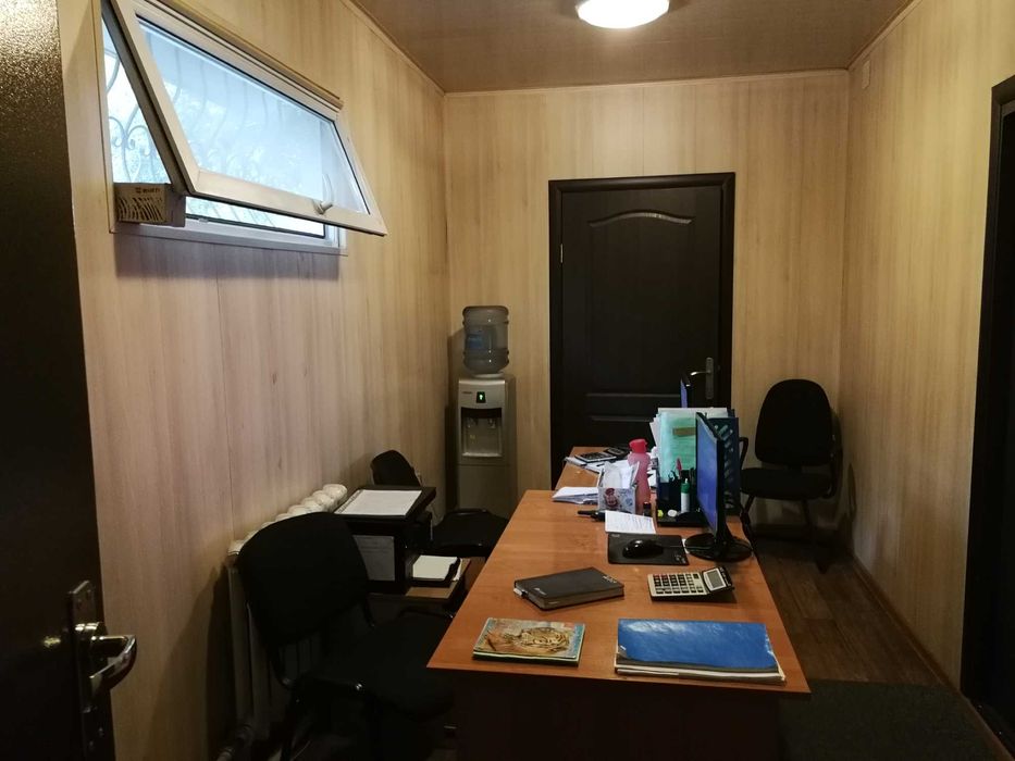 Административно-производственное помещение