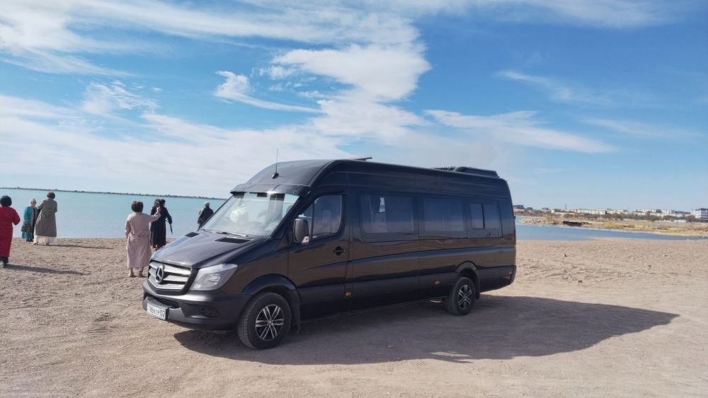 Спринтер пассажирский 21 место принимаем заказы