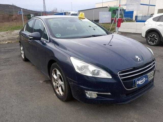 Peugeot 508 din 2013 motor 1.6 hdi euro 5 9h05 9h06 dv6c