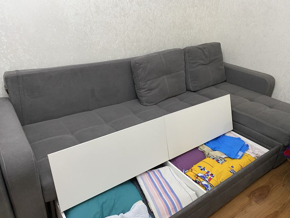 Диван в отличном состоянии