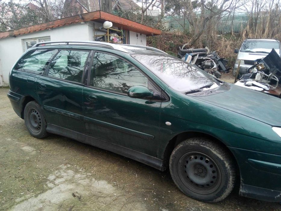 Citroen C5 2.0 HDI На части