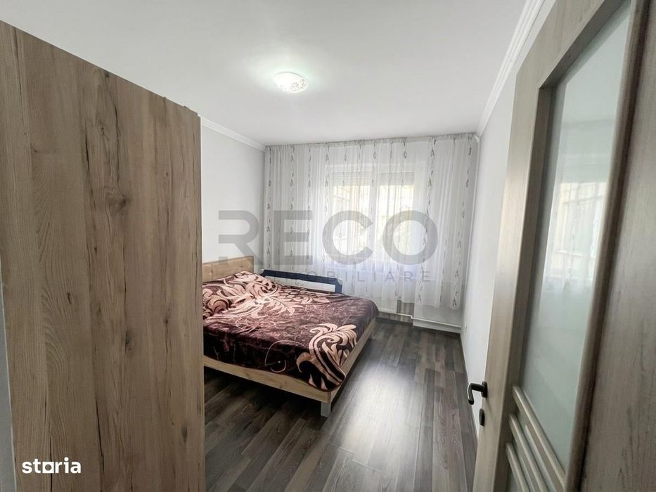 RECO, Apartament 3 camere, gata de mutat,  Zona Rogerius, Oradea