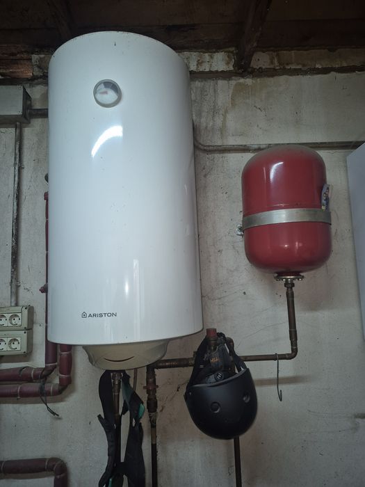 Cazan pe lemne și cărbuni Viadrus 30 kw