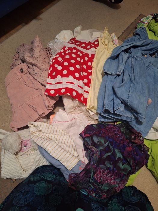 Продам детский вещи