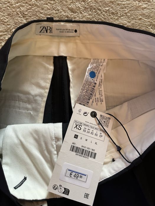 Дамски панталон Zara