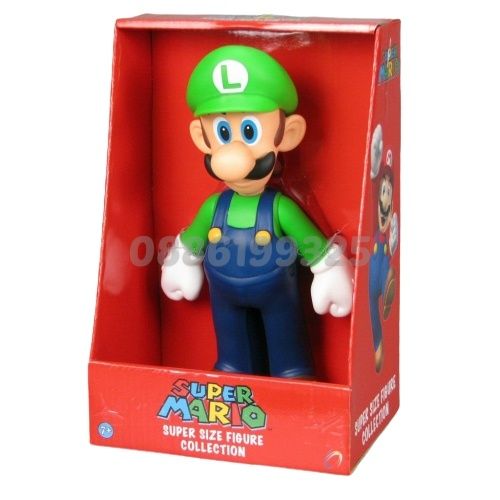 Голяма Фигурка Супер Марио и Луйджи, Super Mario фигурка