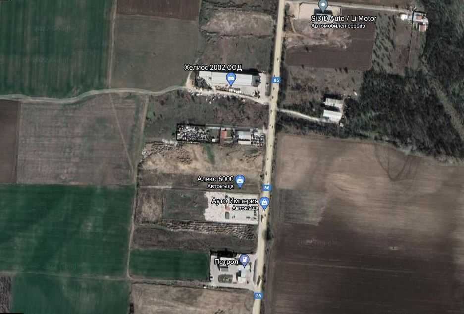 Парцел в гр. Пловдив - Околовръстен път!
