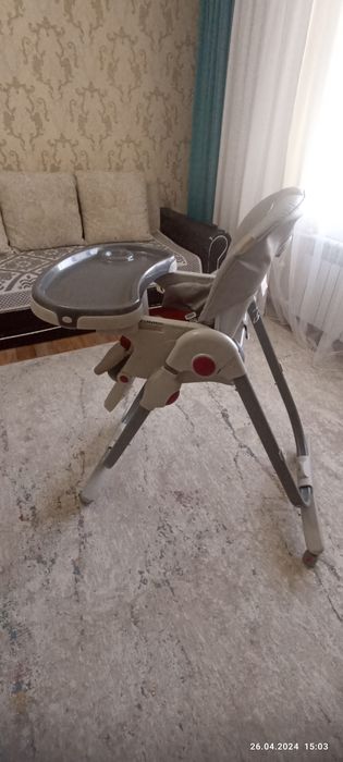 Детский складной стул