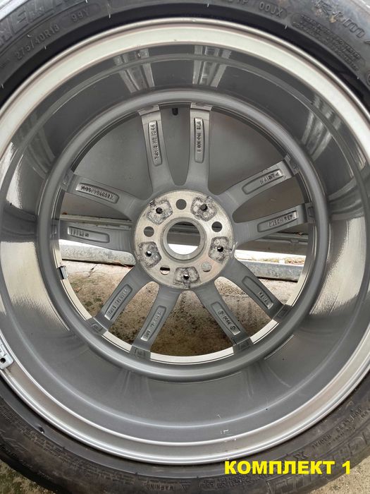 3 комплекта M Power Джанти за BMW 18" 19"