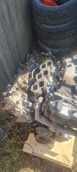 Продам двигатель 2gr-fe 3,5