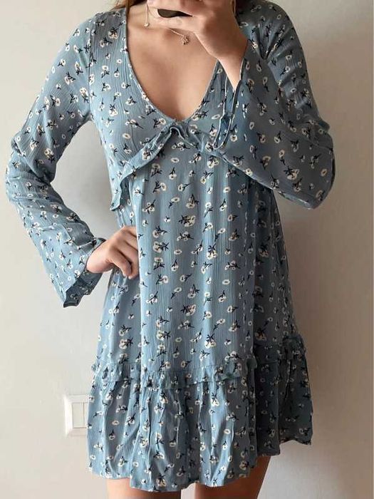 Rochie scurtă H&M, mărimea S