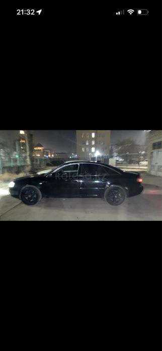 Продам ауди а6с5 СРОЧНО!!