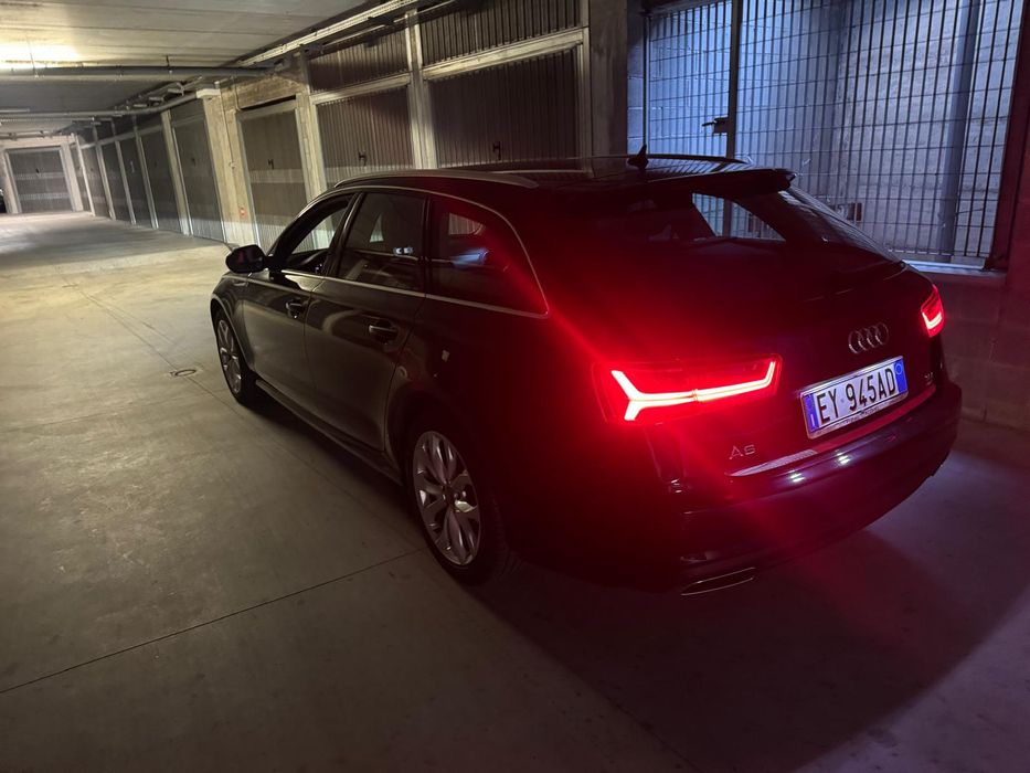 Audi A6 2.0 190 CvUltra !